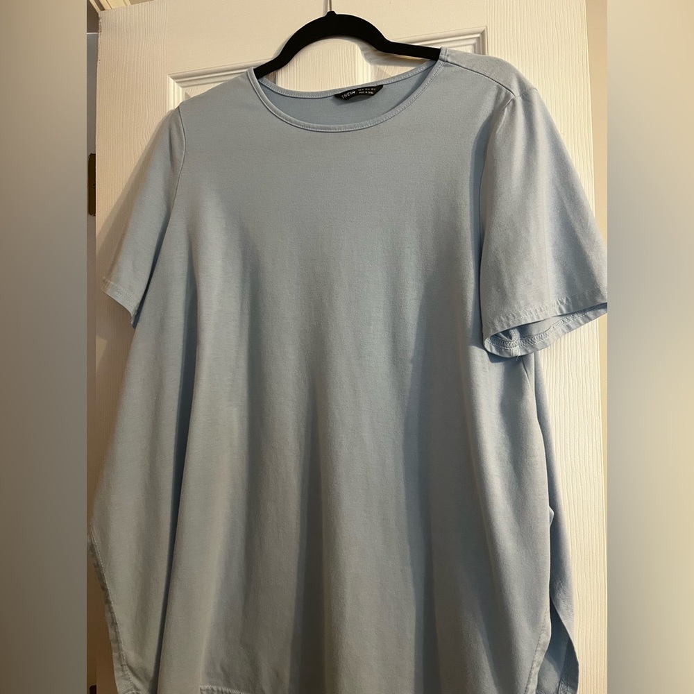 Shein maternity shirt